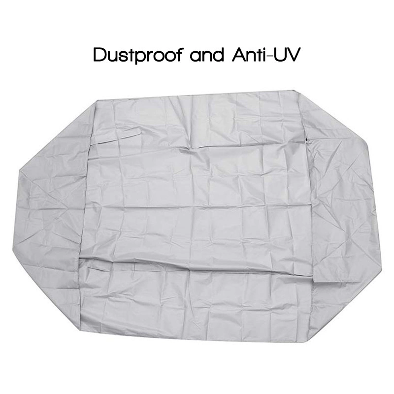 Boat Cover UV-Resistant Inflatable UV Resistant Fabric Waterproof Inflatable Boat Cover Storage Suit Bl19179