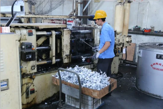 Acessório de barco de fundição sob pressão de precisão personalizado direto da fábrica para marinha