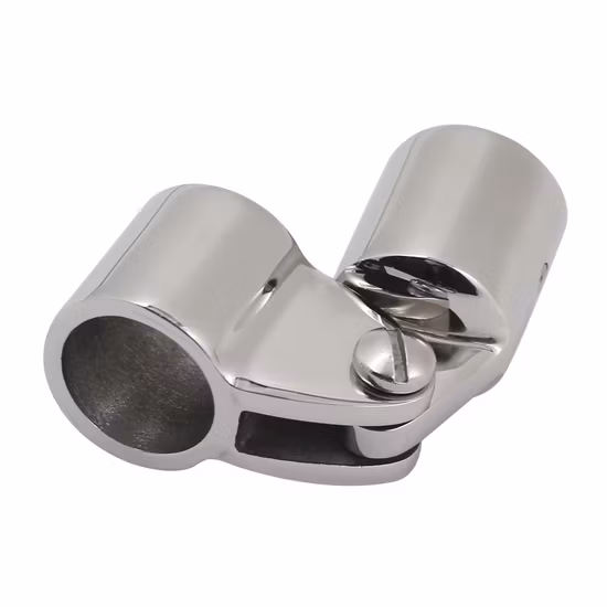 Ablinox Manufacturing Personalizado 316 Fundição de Aço Acetinado Hardware Marinho para Dobradiça Barco/Iate/Navio Barco Acessórios Dobradiça de Porta